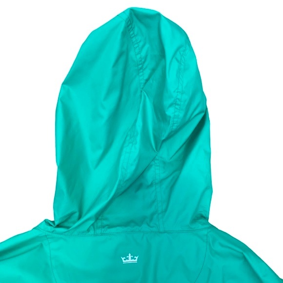 Peter Millar men E4 golf Hoodie. Small for me but perfect condition great color - Picture 5 of 8